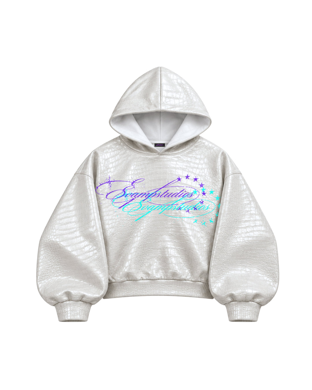 Chrome Seraph Hoodie (Limited Edition)