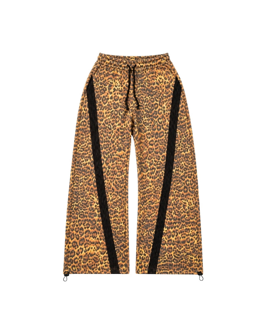 Tiger Leopard Sweatpants