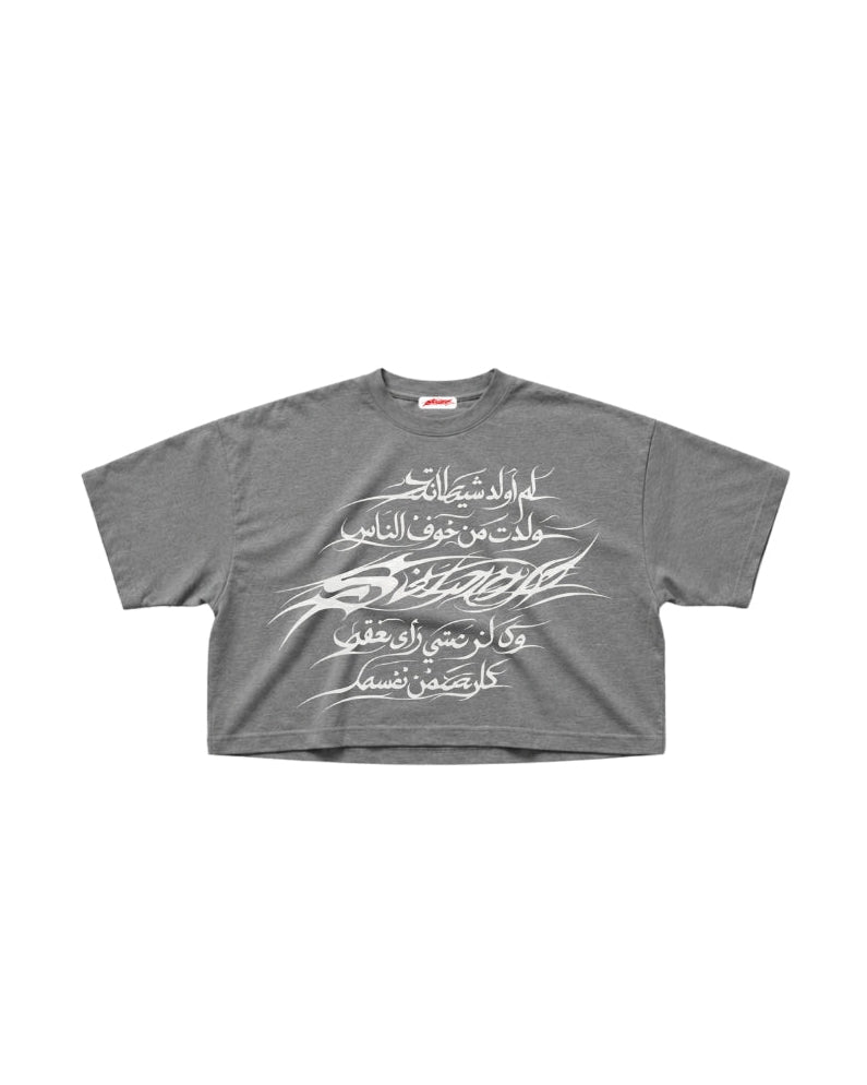 Arabic For Svamp T-shirt #00