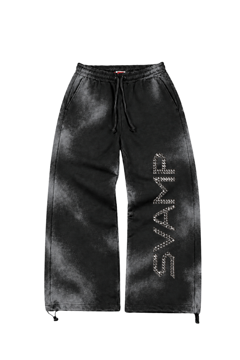 Svamp Washed Diamond Sweatpants