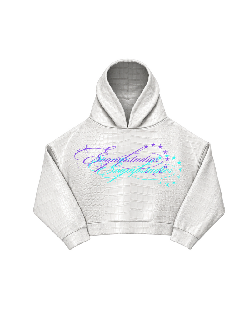 Chrome Seraph Hoodie (Limited Edition)