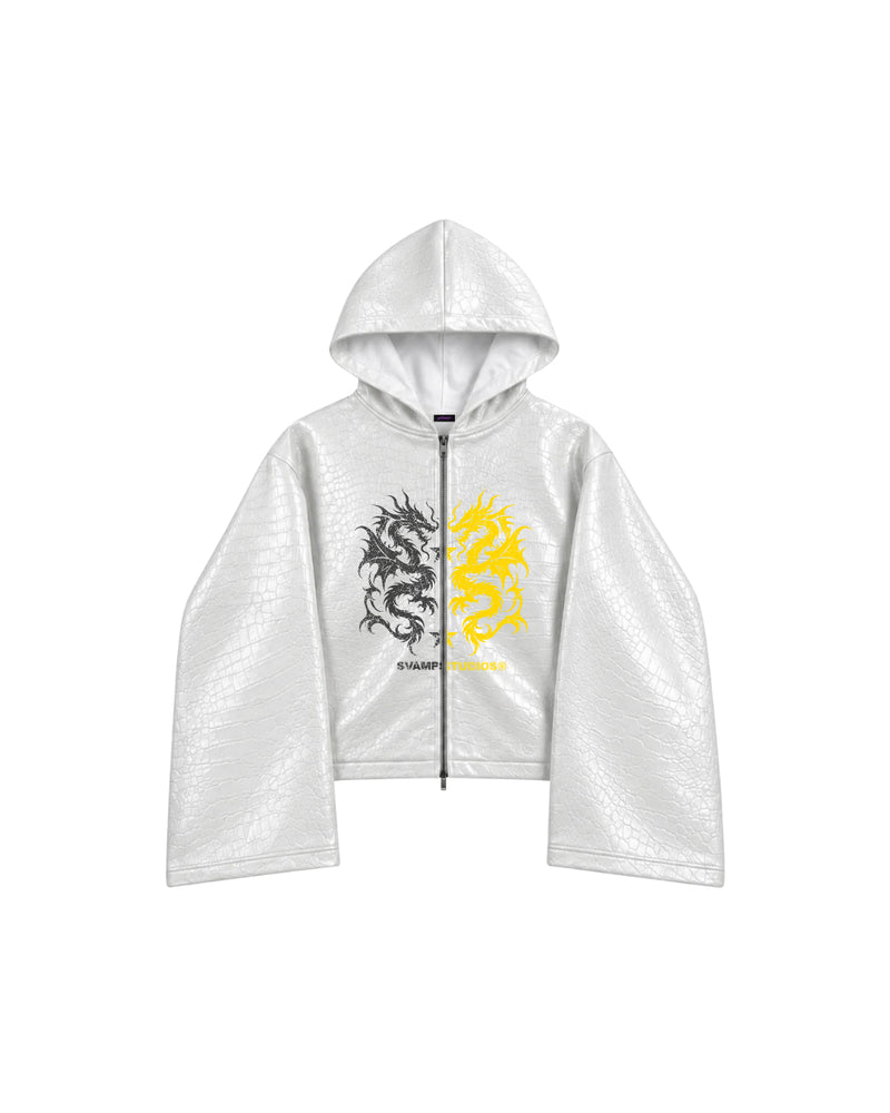 Chrome Seraph Zip-Up (Limited Edition)