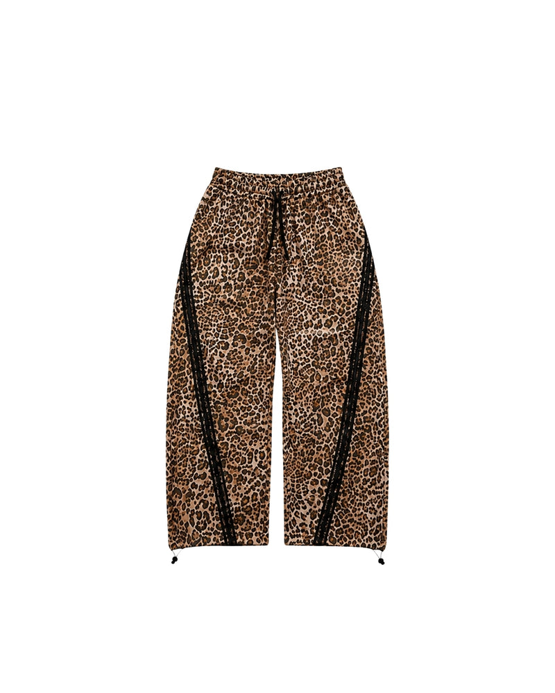 Leopard Utility Sweatpants
