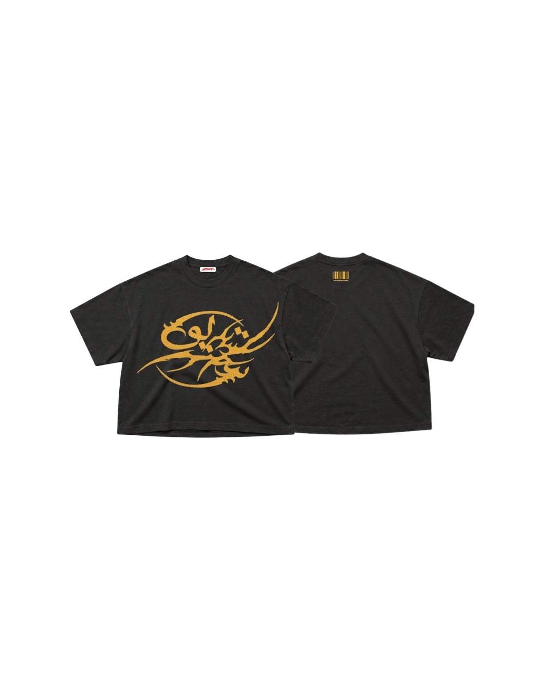 Desert Script T-shirt