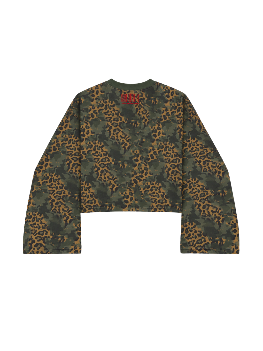 Primal Leopard Camo Long Sleeve
