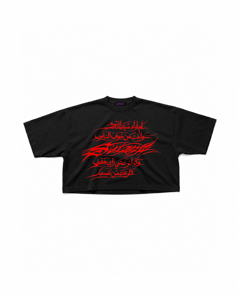 Arabic For Svamp T-shirt