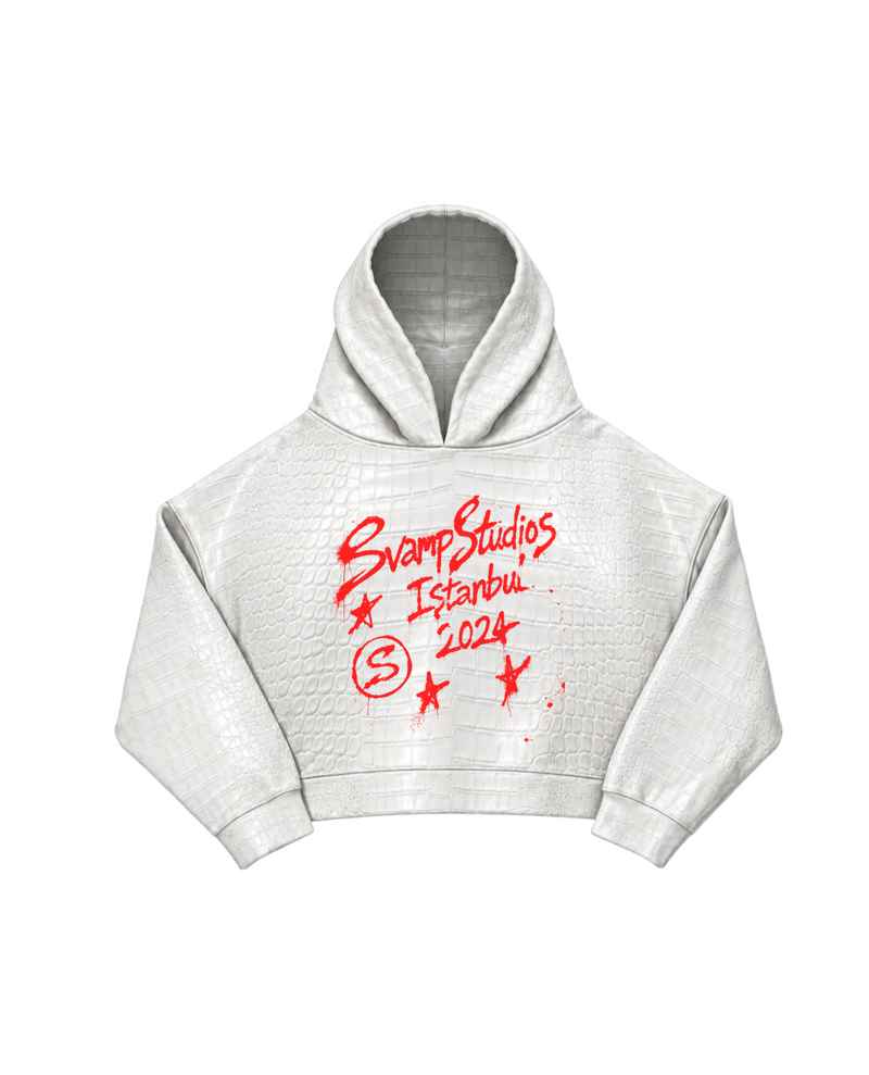 Svampstudios Chrome/Red Seraph Hoodie (Limited Edition)