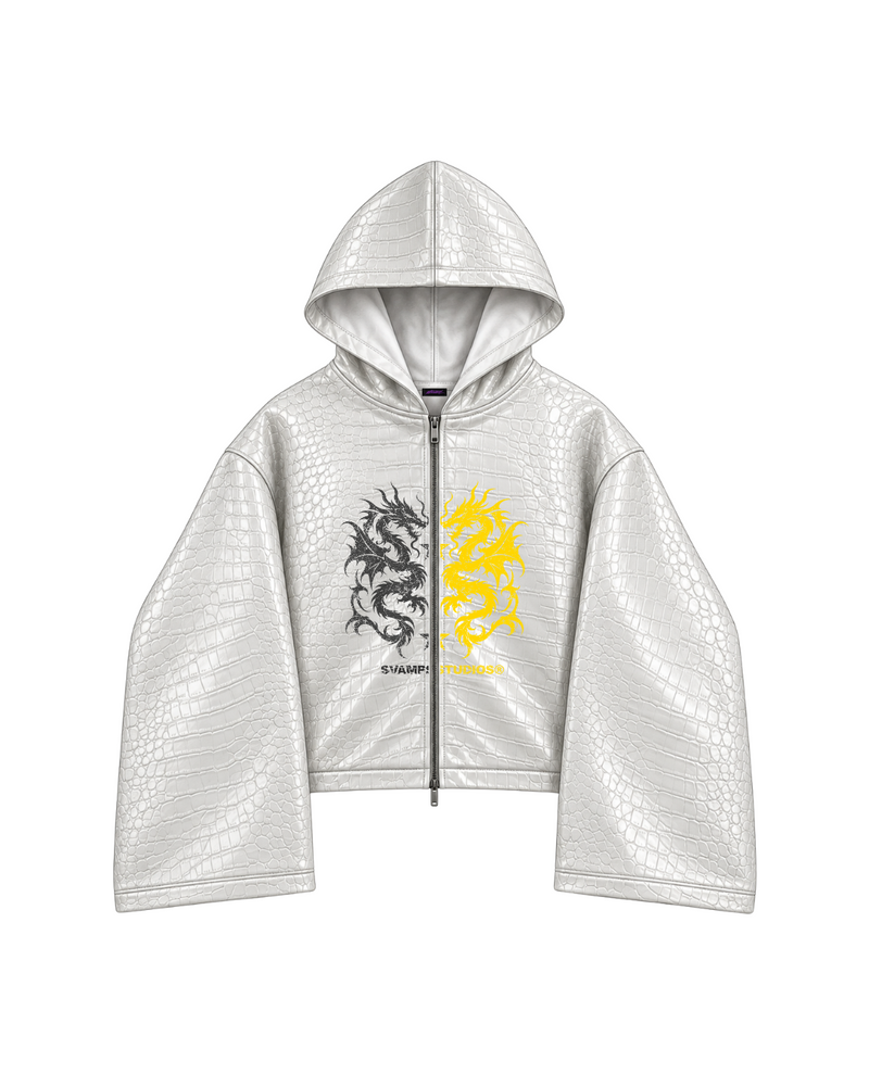 Chrome Seraph Zip-Up (Limited Edition)